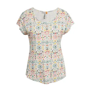 Camiseta de mujer Ragwear Chedar image-0