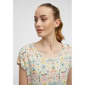 Camiseta de mujer Ragwear Chedar image-4