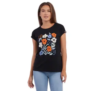 Camiseta de mujer Ragwear Diona B image-0