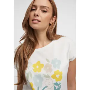 Camiseta de mujer Ragwear Diona B image-4