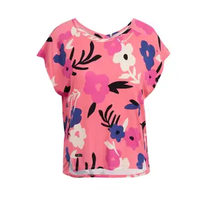 Blusa de mujer Ragwear Grateen Print image-0