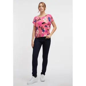 Blusa de mujer Ragwear Grateen Print image-1