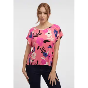 Blusa de mujer Ragwear Grateen Print image-2