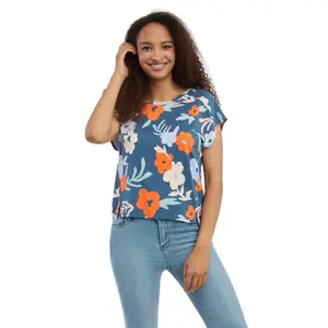 Blouse femme Ragwear Grateen Print image-3