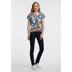 Blouse femme Ragwear Grateen Print image-1
