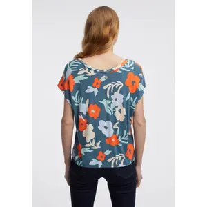 Blouse femme Ragwear Grateen Print image-4