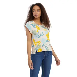 Blusa de mujer Ragwear Grateen Print image-0
