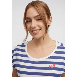 Camiseta de mujer Ragwear Mallory Gots image-4