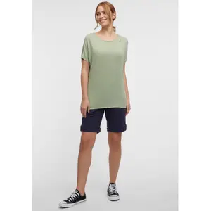 Camiseta de mujer Ragwear Pecori image-1
