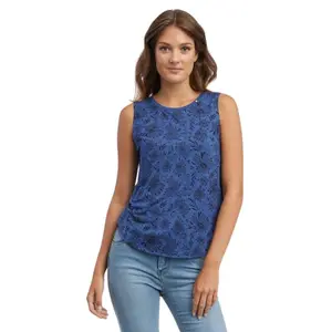 Camiseta de tirantes para mujer Ragwear Valenca image-0