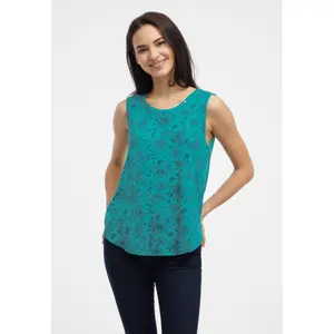 Camiseta de tirantes para mujer Ragwear Valenca image-2