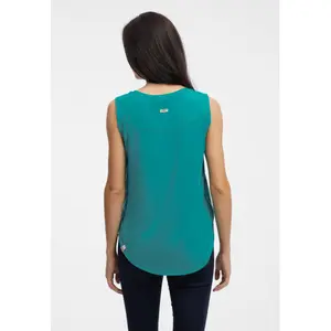 Camiseta de tirantes para mujer Ragwear Valenca image-3