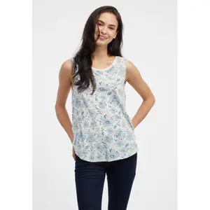 Camiseta de tirantes para mujer Ragwear Valenca image-2