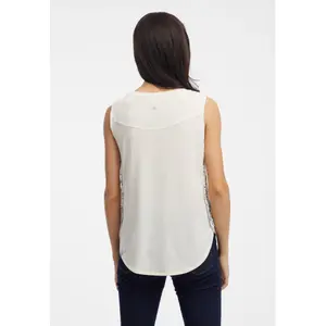 Camiseta de tirantes para mujer Ragwear Valenca image-3