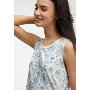 Camiseta de tirantes para mujer Ragwear Valenca image-4