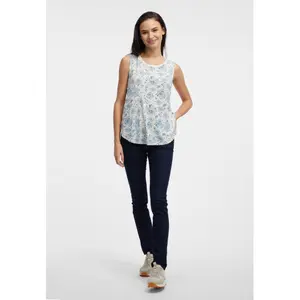 Camiseta de tirantes para mujer Ragwear Valenca image-1