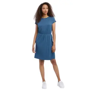 Vestido t-shirt feminino Ragwear Copr image-0