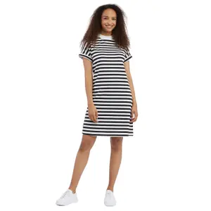 Vestido t-shirt feminino Ragwear Katchi Gots image-0