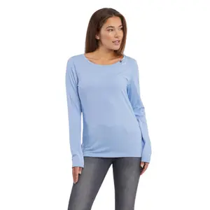 T-shirt de mulher Ragwear Fllorah Gots image-0