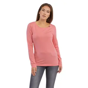 Camiseta de mujer Ragwear Fllorah Gots image-0