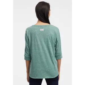 T-shirt de mulher Ragwear Shimona image-3