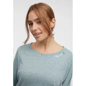 T-shirt de mulher Ragwear Shimona image-4