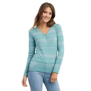 T-shirt de manga comprida de mulher Ragwear Pinkki image-0