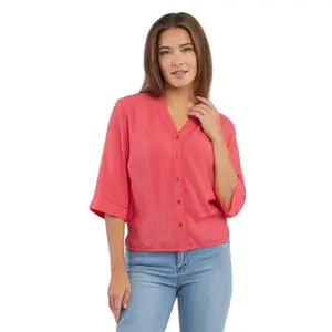 Blusa feminina Ragwear Dallya image-0