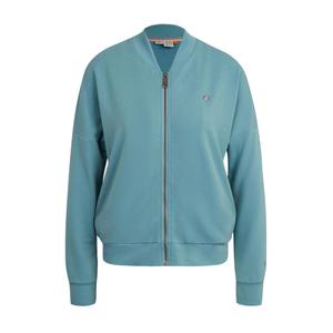 Sweatshirt zippé femme Ragwear Doron