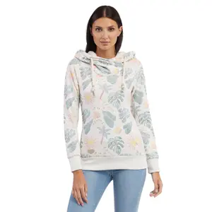 Women's hooded sweatshirt Ragwear Gripy Print Comfy image-3
