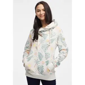 Women's hooded sweatshirt Ragwear Gripy Print Comfy image-2