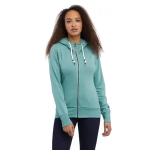 Casaco com capuz com fecho de correr para mulher Ragwear Paya image-0