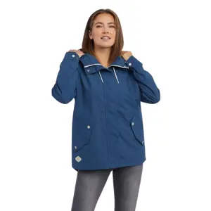 Regenjacke für Damen Ragwear Milenium image-0