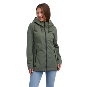 Regenjacke für Damen Ragwear Zuzka image-0