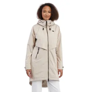 Women's waterproof jacket Ragwear Frodik image-0