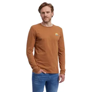 Camiseta de manga larga Ragwear Infielld Gots image-0