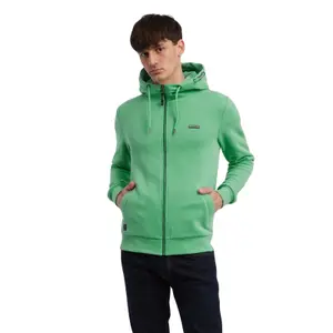 Sweatshirt zippé à capuche Ragwear Natte Zip image-0