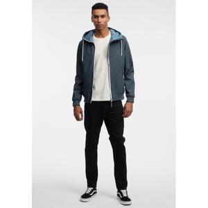 Felpa con zip a cappuccio Ragwear Stewie image-1