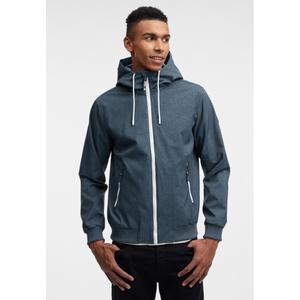 Felpa con zip a cappuccio Ragwear Stewie image-2