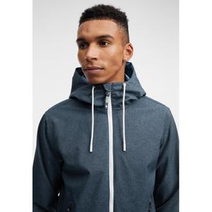 Felpa con zip a cappuccio Ragwear Stewie image-4