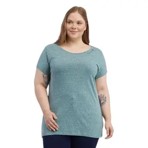 Camiseta de mujer Ragwear Mintt Plus image-0