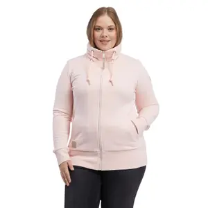 Women's zipped fleece Ragwear Rylie Plus