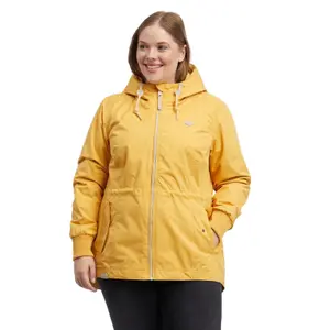 Regenjacke für Damen Ragwear Dankka Plus image-0