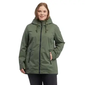 Veste imperméable femme Ragwear Zuzka Plus image-0