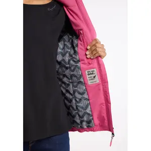 Regenjacke für Damen Ragwear Dizzie image-4