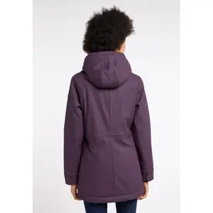 Casaco impermeável mulher Ragwear Monadis image-3