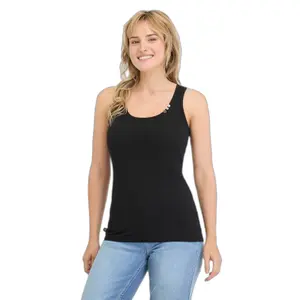 Tampo do tanque feminino Ragwear Floukia Gots image-0