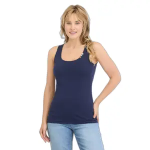 Tampo do tanque feminino Ragwear Floukia Gots image-0