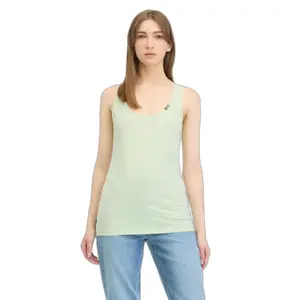 Tampo do tanque feminino Ragwear Floukia Gots image-0