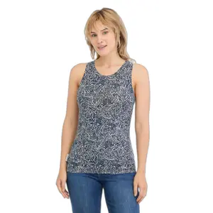 Women's tank top Ragwear Julyana Print A image-0
